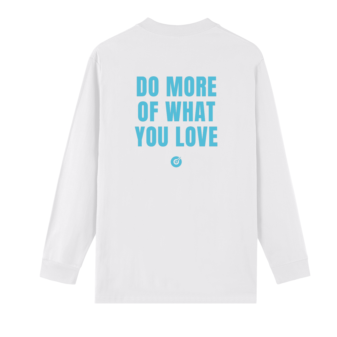 Restore Do More Long Sleeve Tee