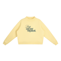 Glow, Drip, Repeat Cropped Sweatshirt