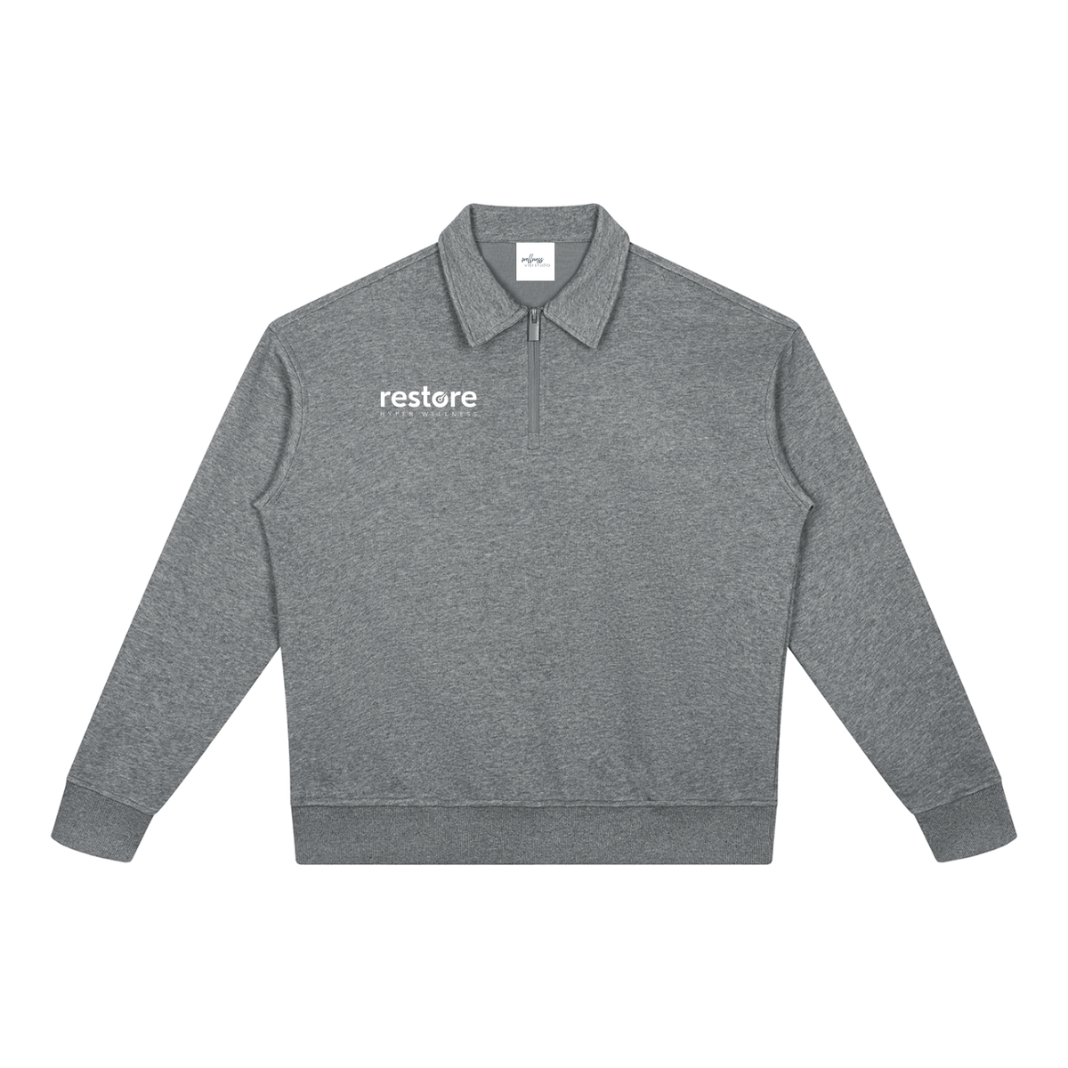 The Do More Quarter Zip