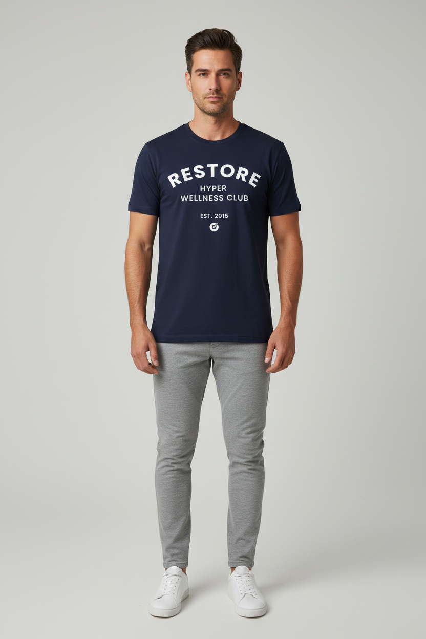 Navy Studio Male