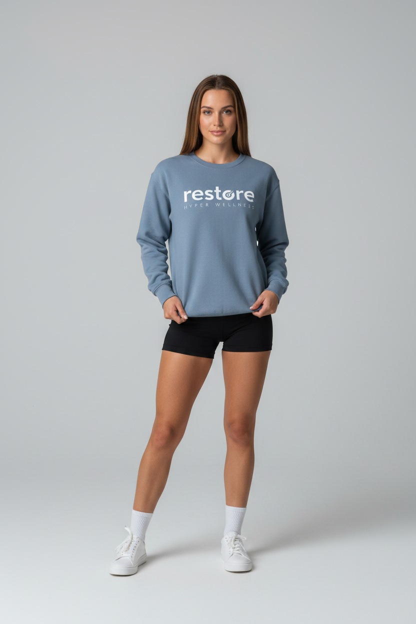 Sweatshirt Studio Shot - Women