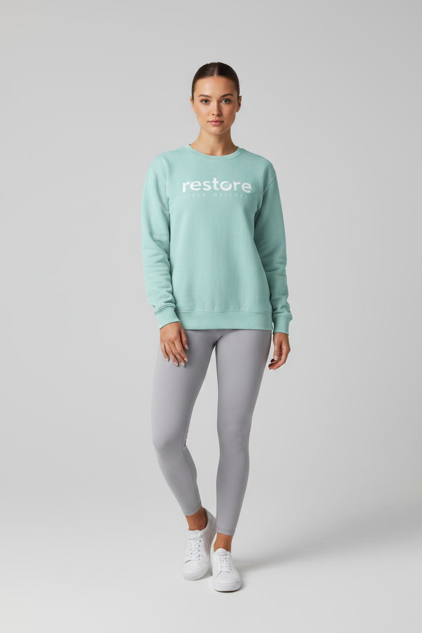 Sweatshirt Studio - Teal