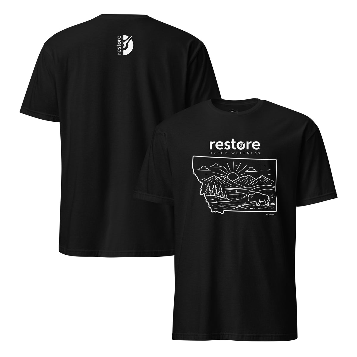 Restore Montanta Tee