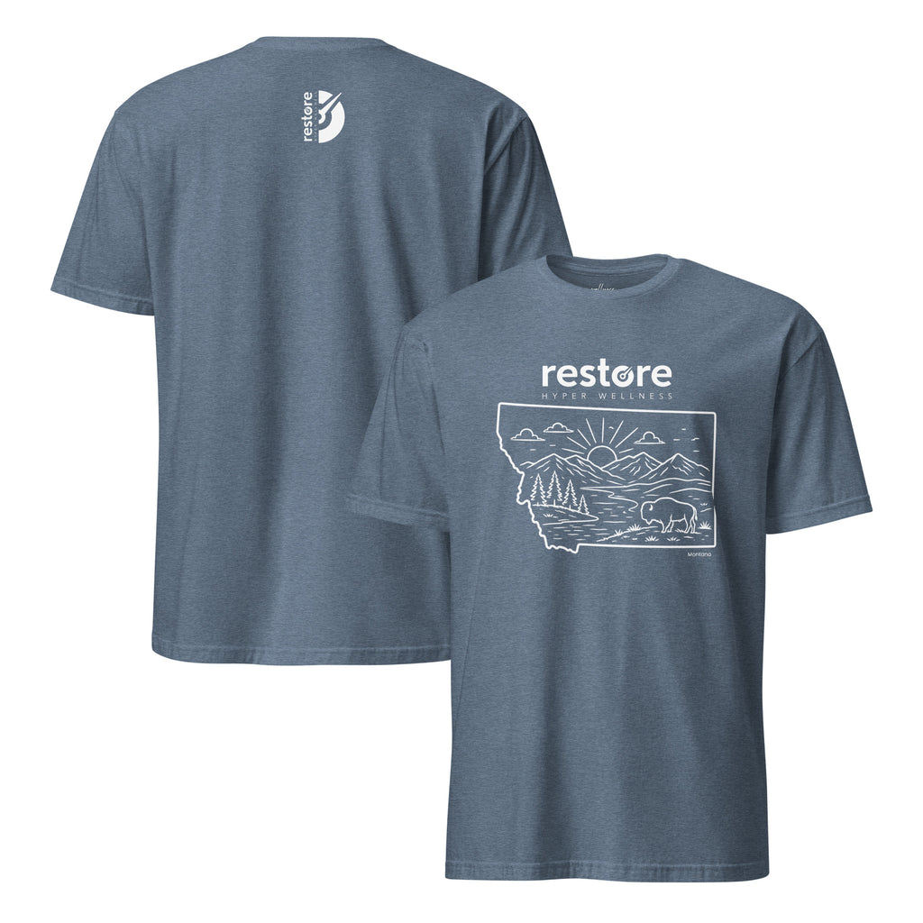 Restore Montanta Tee