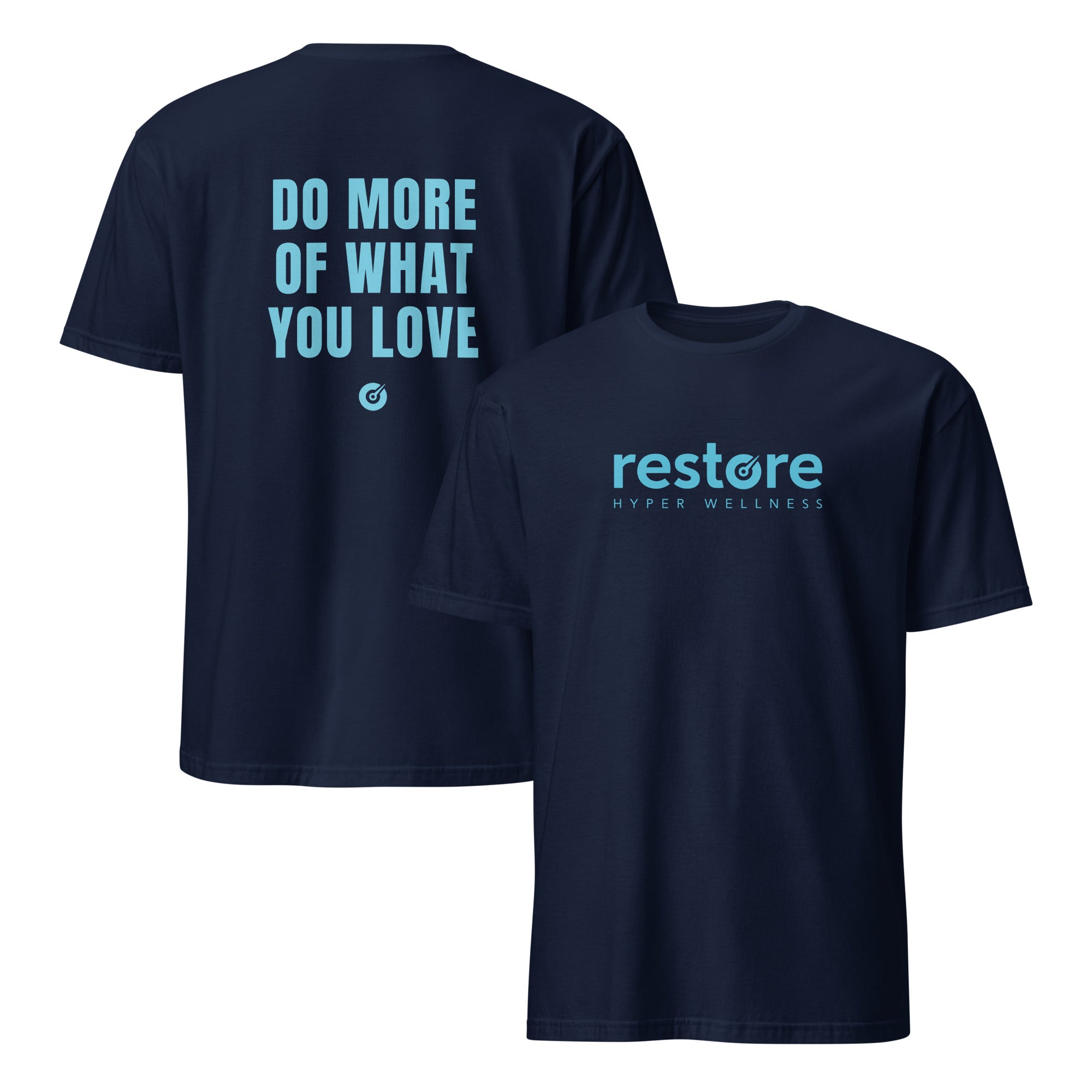 Restore Do More Tee