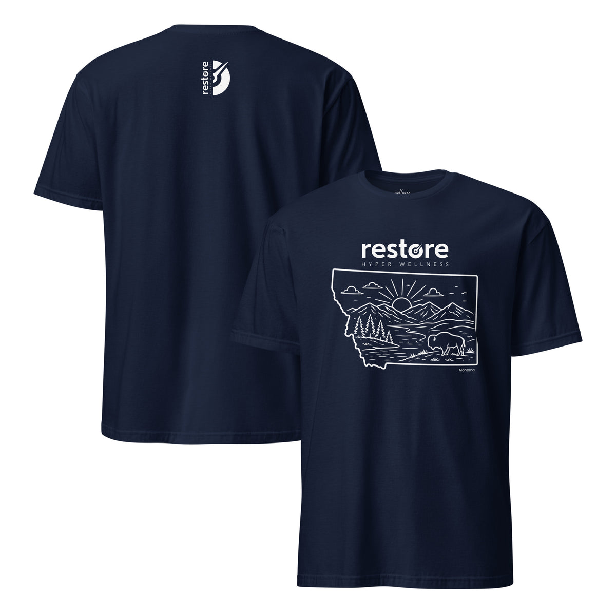 Restore Montanta Tee