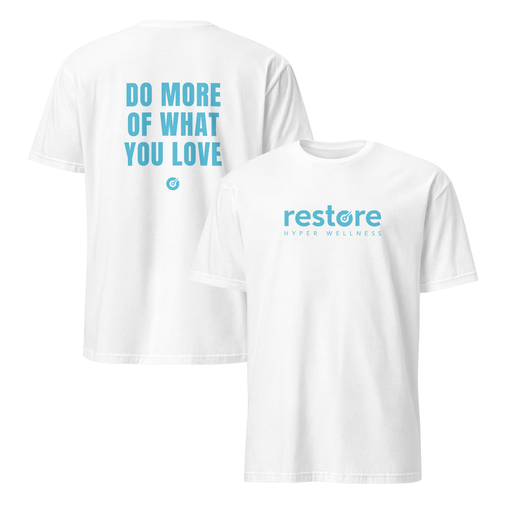 Restore Do More Tee