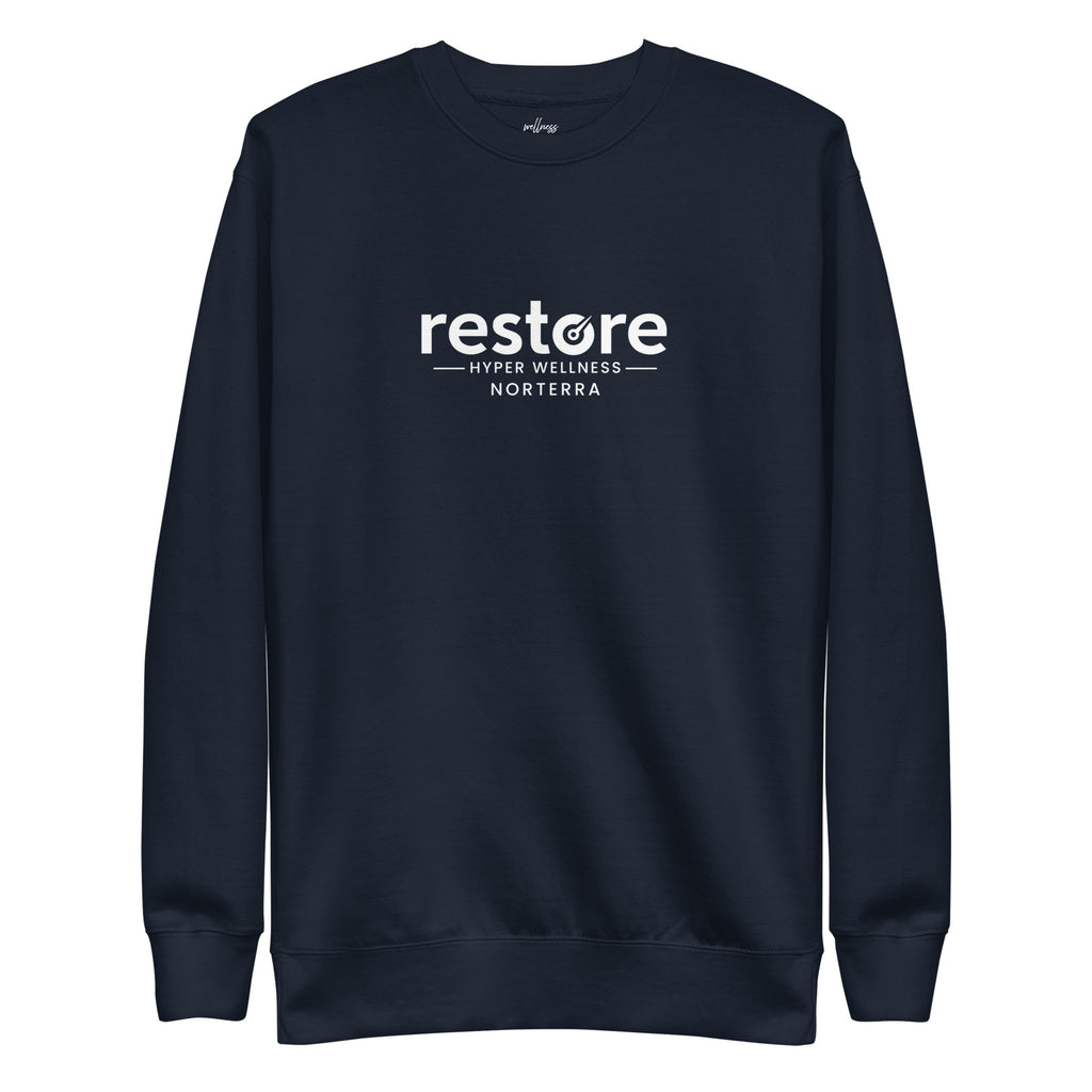 Restore Studio Crewneck – Norterra
