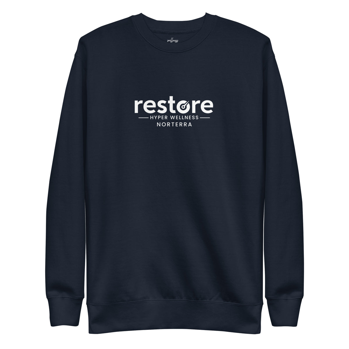 Restore Studio Crewneck – Norterra